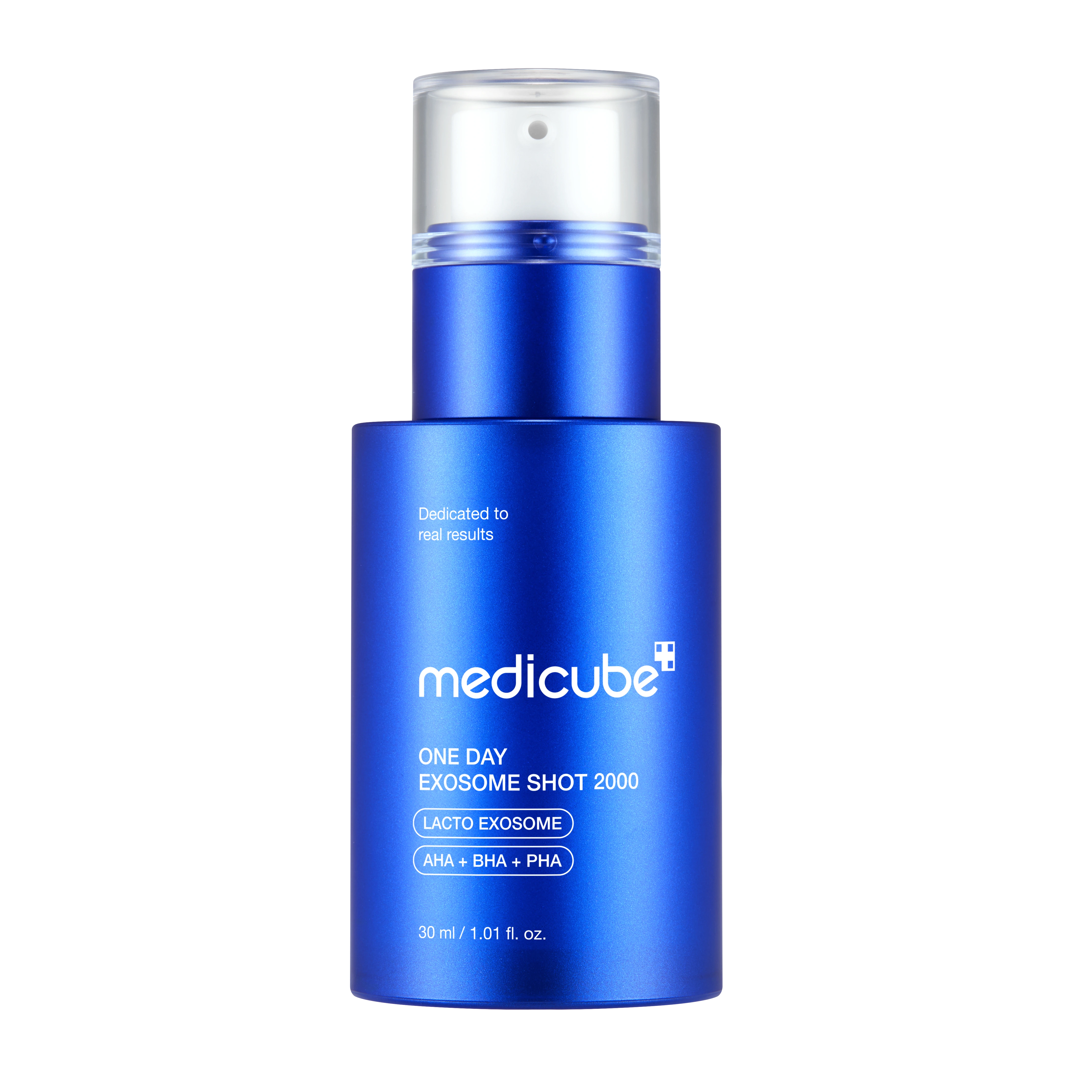 [1372] Medicube One Day Exosome Shot Pore Ampoule 2000 30ml