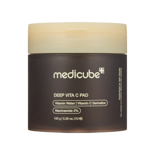 [1382] Medicube Deep Vita C Pad (70Pcs)