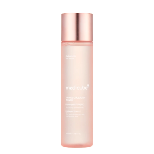 [1389] Medicube Triple Collagen Toner 4.0 140ml