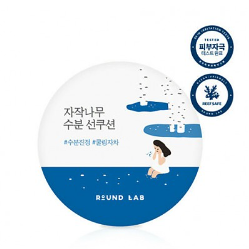 Round Lab Birch Juice Moisutrizing Sun Cushion_15g