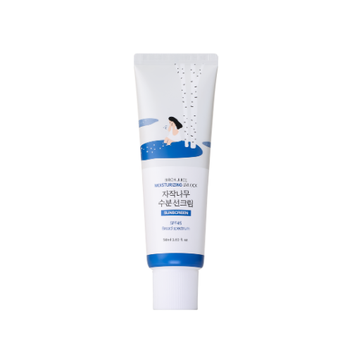 Round Lab Birch Juice Sun Cream 50ml