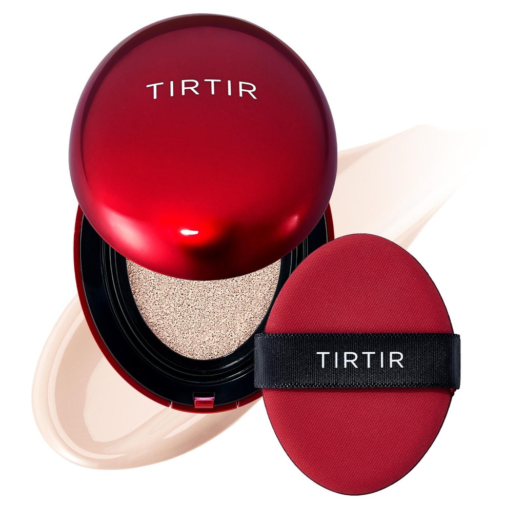 [1561] TIRTIR Mask Fit Red Cushion 13C Fair
