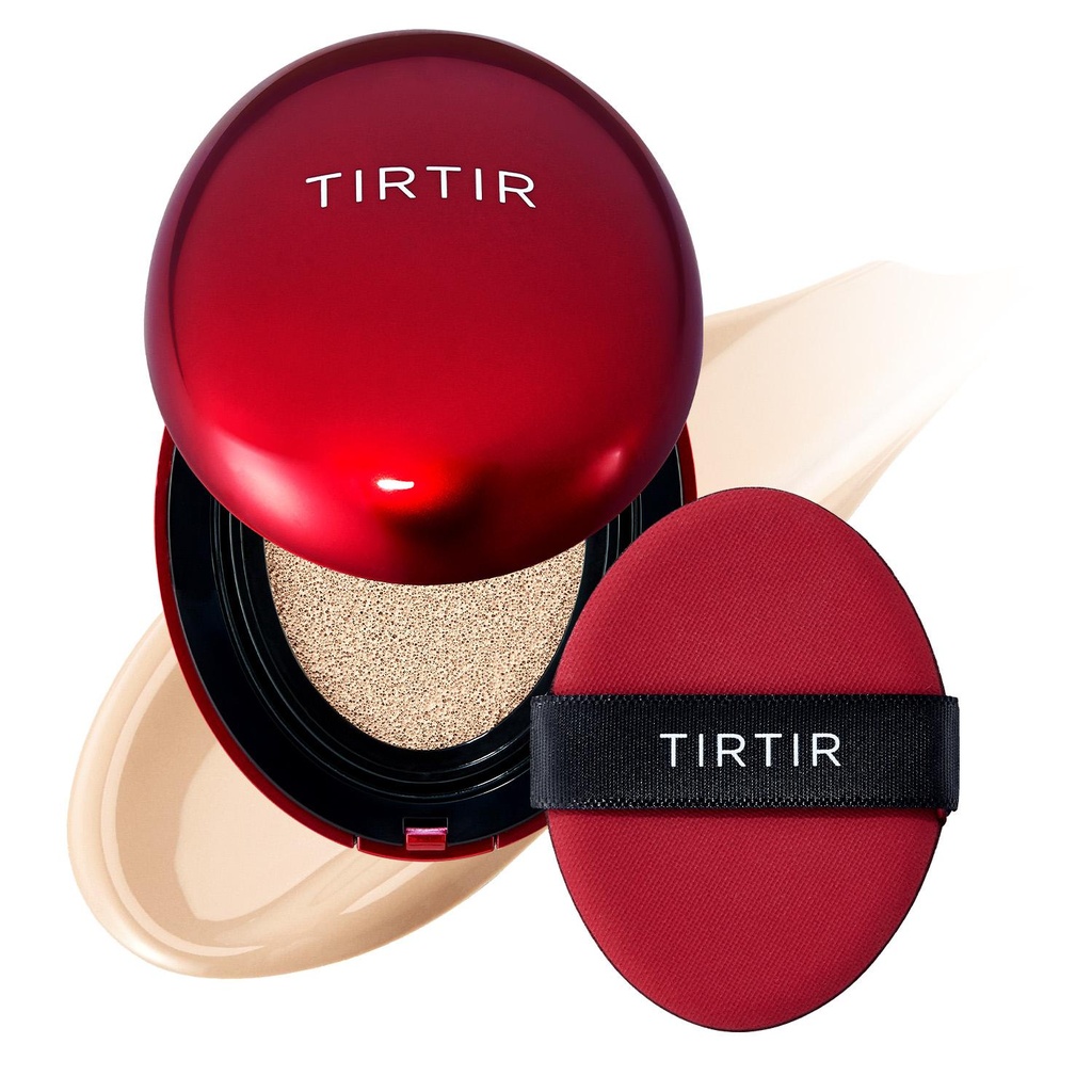 [1565] TIRTIR Mask Fit Red Cushion 17N Vanilla