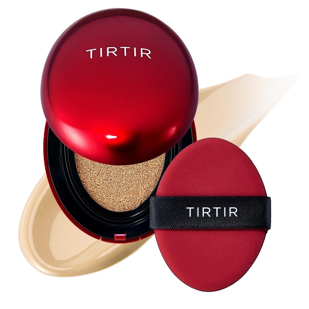 [1570] TIRTIR Mask Fit Red Cushion 24W Soft Beige