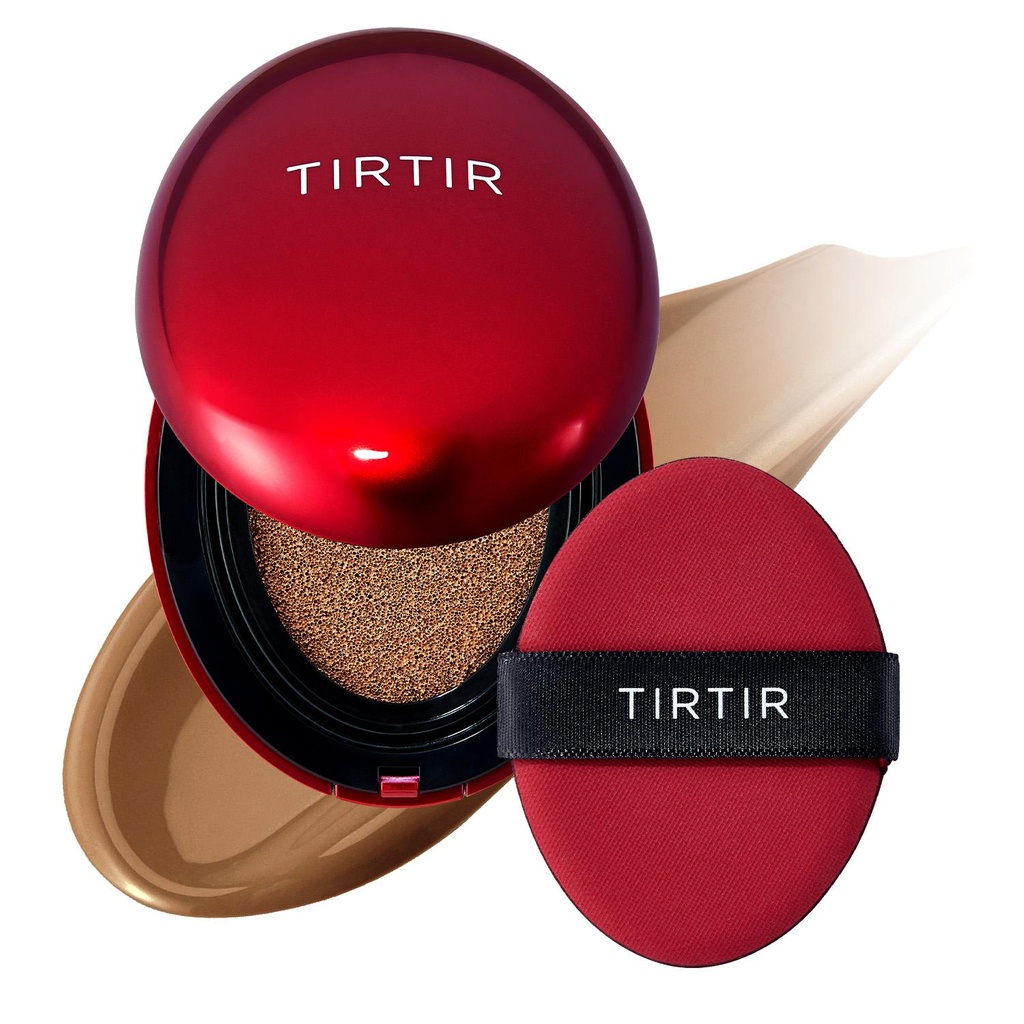TIRTIR Mask Fit Red Cushion 43N Deep Cocoa