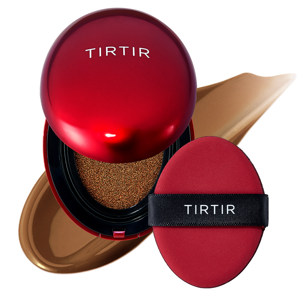 TIRTIR 마스크 핏 레드 쿠션 45W Chestnut