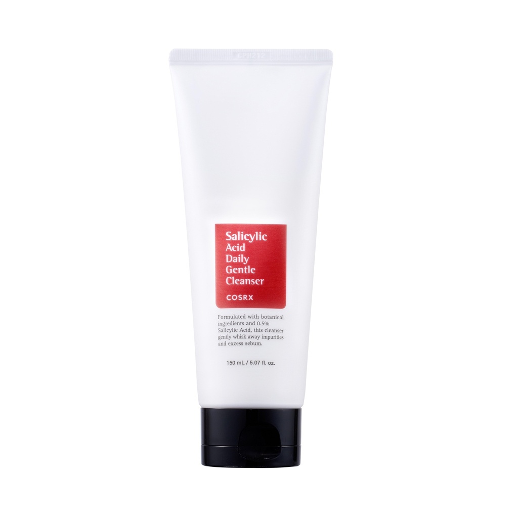 [1080] COSRX Salicylic Acid Daily gentle Cleanser 150ml
