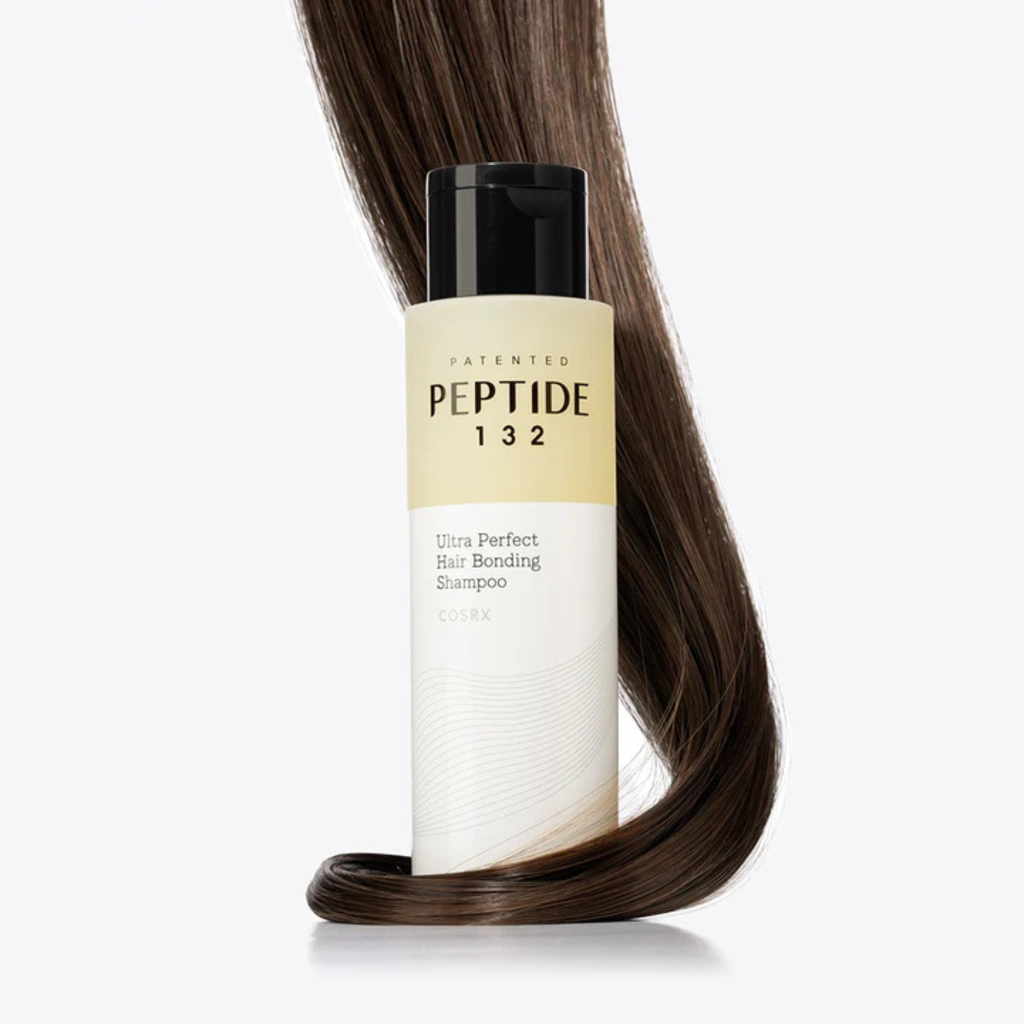 [1082] COSRX Peptide-132 Ultra Perfect Hair Bonding Shampoo 200ml