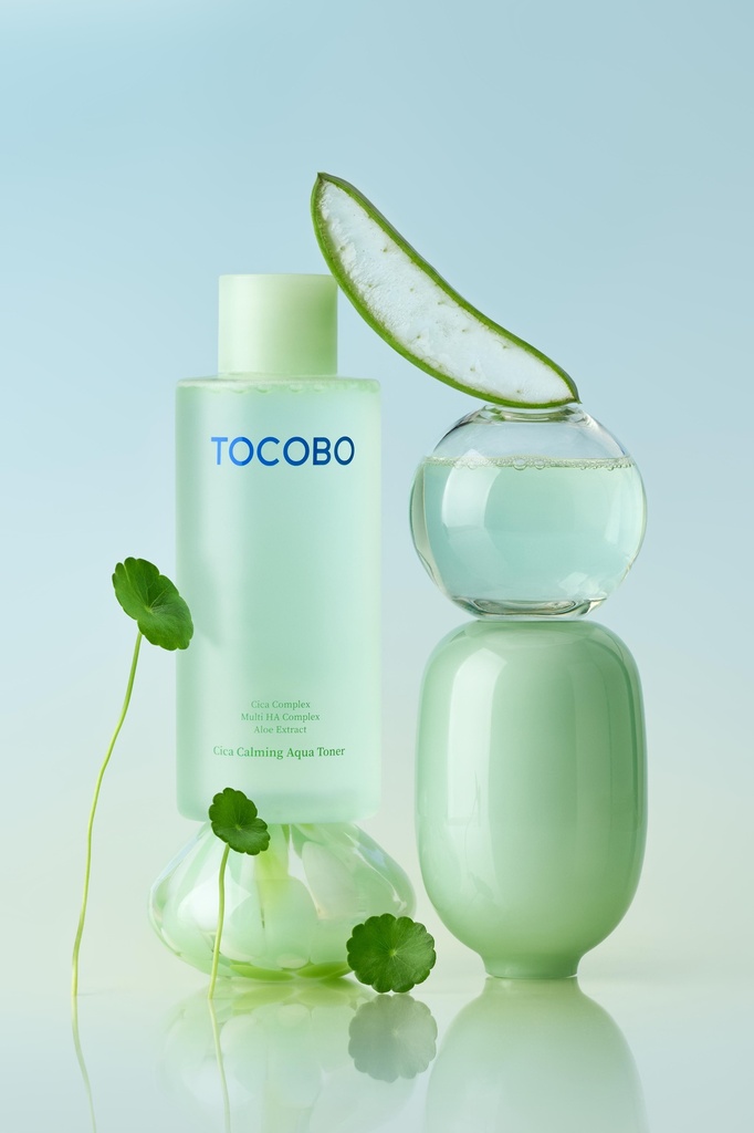 [1618] TOCOBO Cica Calming Aqua Toner 200ml