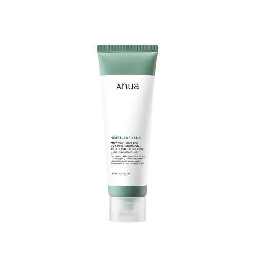 [1013] ANUA Heartleaf Lha Moisture Peeling gel 120ml