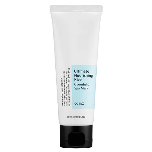 [1084] COSRX Jumbo Ultimate Nourishing Rice Overnight Mask 60g