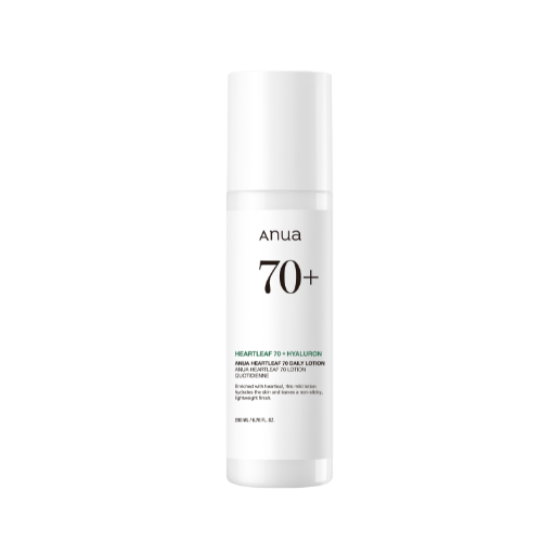 [1021] ANUA Heartleaf 70 Daily Lotion 200ml