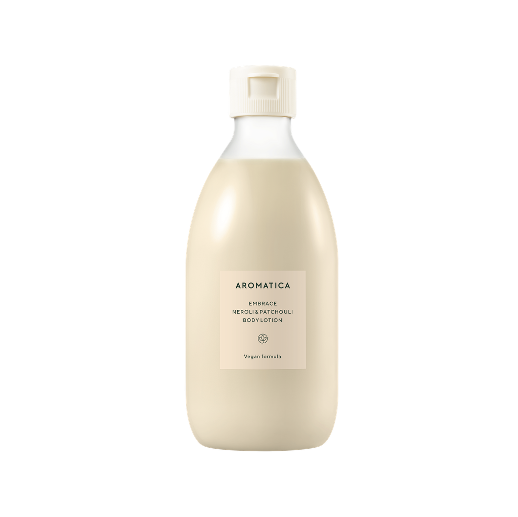 aromatica Embrace Body Lotion Neroli & Patchouli 300ml