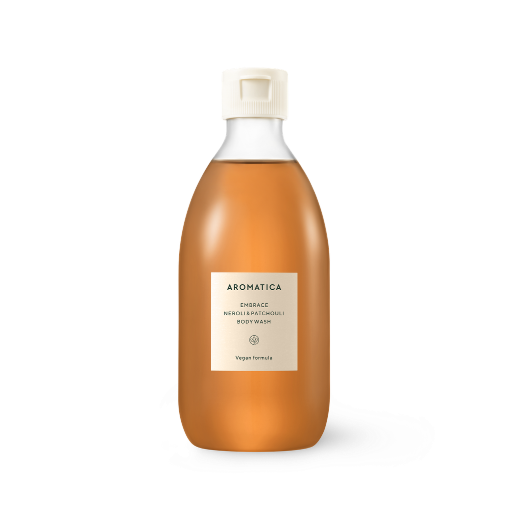 aromatica Embrace Body Wash Neroli & Patchouli 300ml