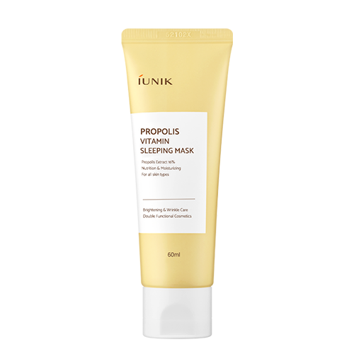 [1320] IUNIK Propolis Vitamin Sleeping Mask 60ml