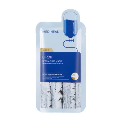 [1405] Mediheal (10Ea) Dermaplus Birch Mask 22ml