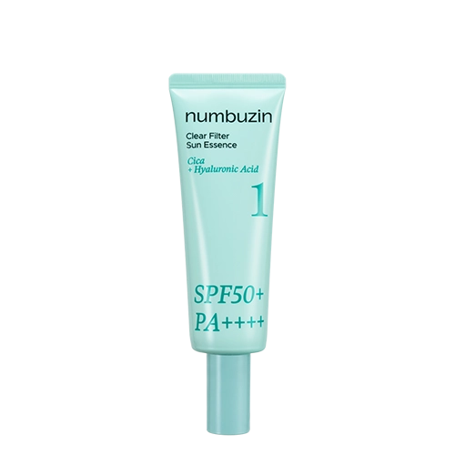 [1453] Numbuzin No.1 Clear Filter Sun Essence Spf50+ Pa++++
