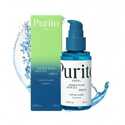 PURITO SEOUL Hydro Wave Deep Sea Serum 60ml