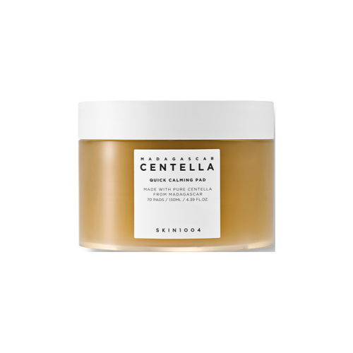 Skin1004 Madagascar Centella Quick Calming Pad