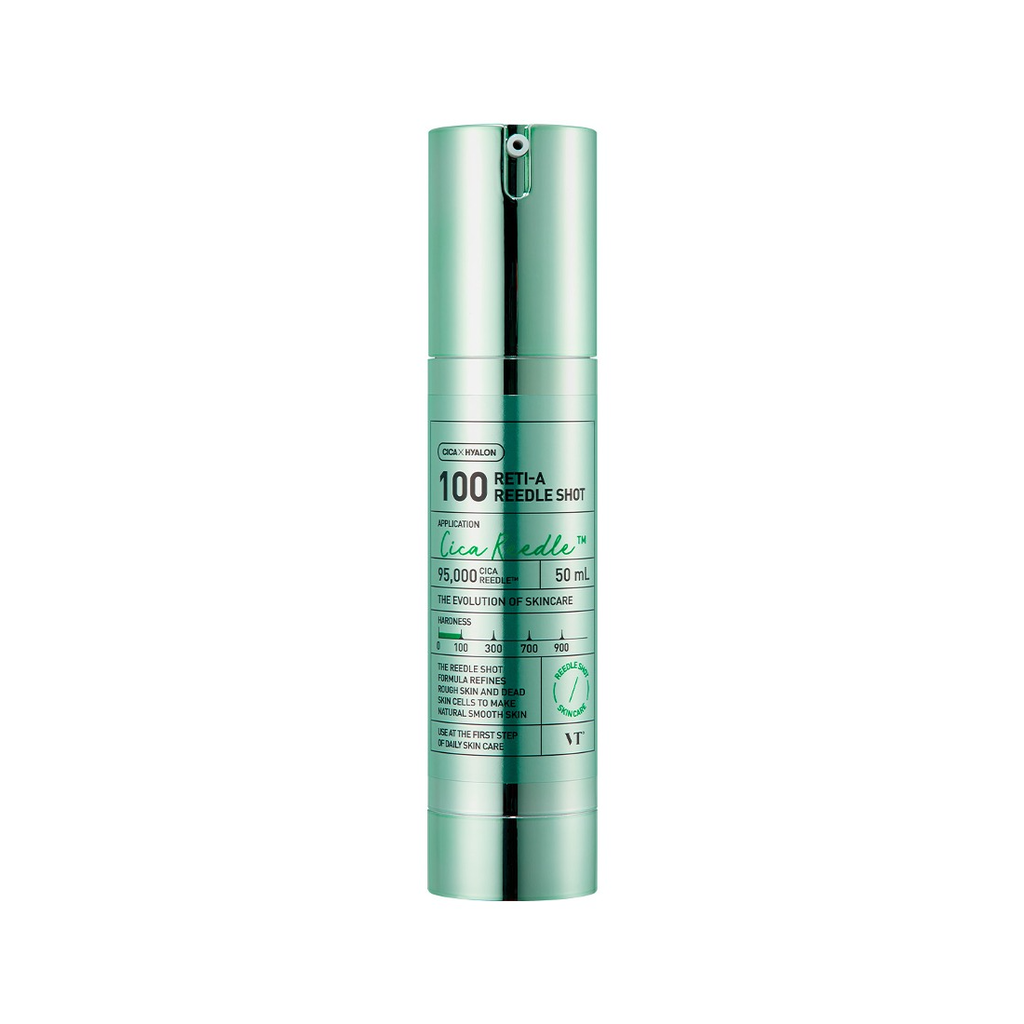 VT COSMETICS Reti-A Reedle Shot 100