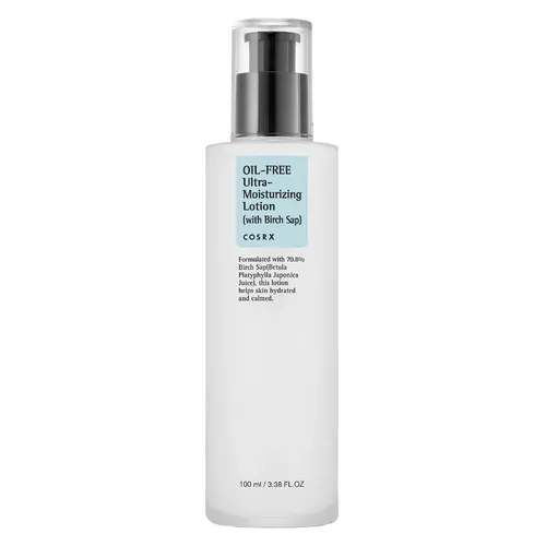 [1098] COSRX Oil Free Ultra Moisturizing Lotion 100 ml