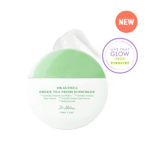 Dr.Althea green Tea Fresh Sunscreen 45ml