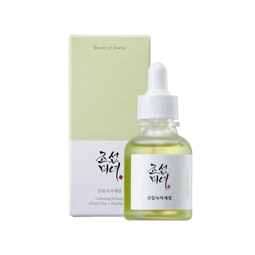 [1338] Beauty of Joseon Calming Serum : green Tea + Panthenol 30ml