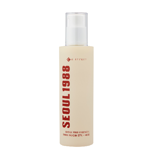 KSECRET Essence : Snail Mucin 97% + Rice 100ml