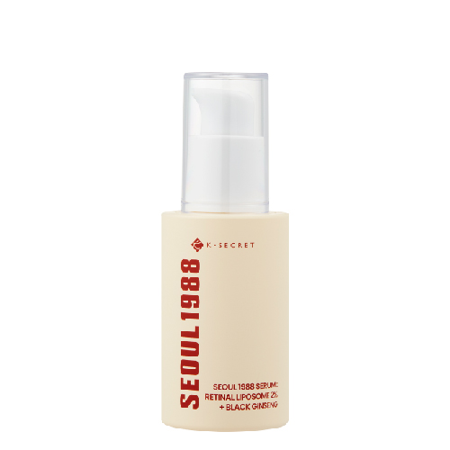 KSECRET Retinal Liposome 2% + Black ginseng 30ml