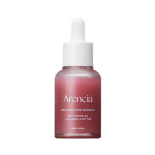 [1010] ARENCIA Fresh Red Smoothie Serum 8 30ml