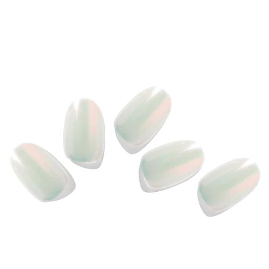 EDGE U Mirror White