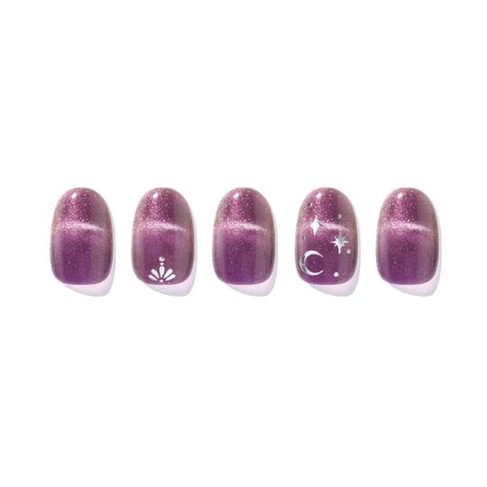 [1140] EDGE U Purple Night Magnet
