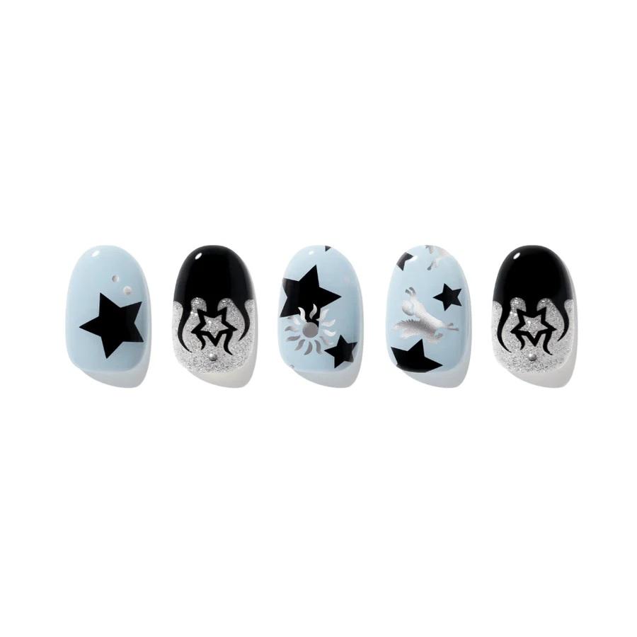 [1149] EDGE U Rock Chic Neon glow