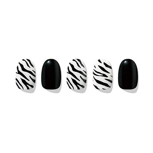 [1151] EDGE U Zebra Neon glow