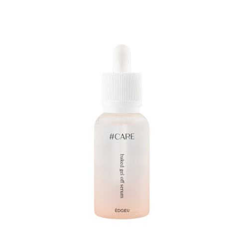 [1159] EDGE U Shop Care gel Off Serum