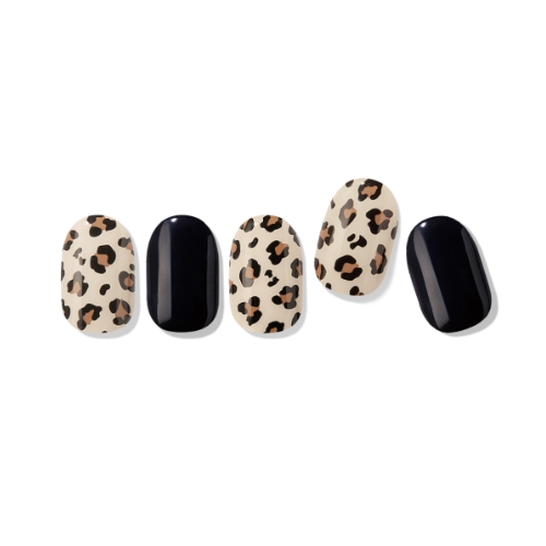 [1170] EDGE U Leopard Black