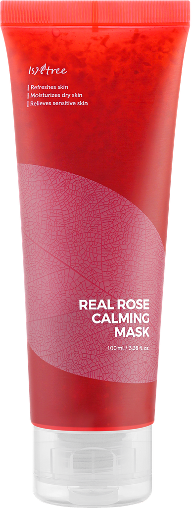 ISNTREE Real Rose Calming Mask 100ml