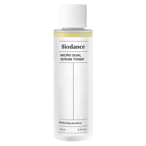 [1060] BIODANCE Micro Dual Serum Toner 150ml