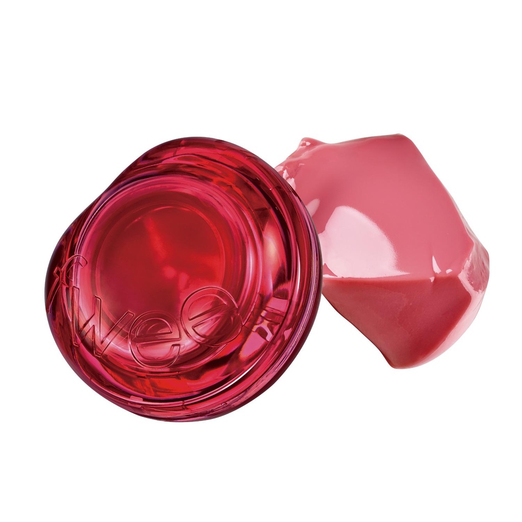 [1196] FWEE Lip&Cheek glowy Jelly Pot Jc02 Mellow Mango 4g