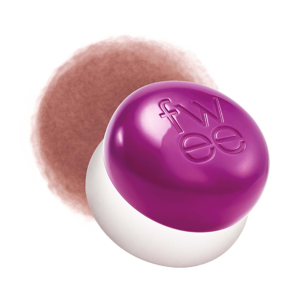 FWEE Lip&Cheek Blurry Pudding Pot Mv01 Chill'N 5g