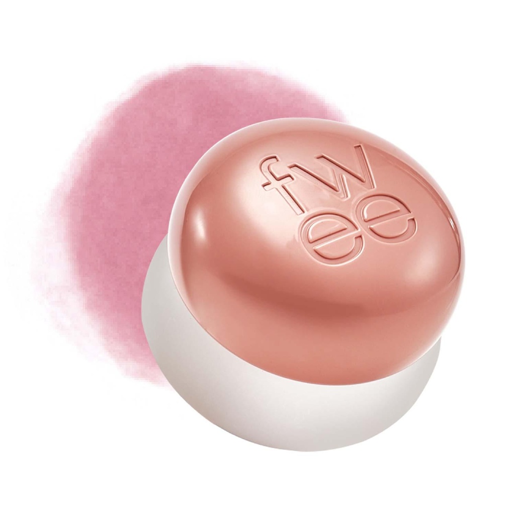 [1219] FWEE Lip&Cheek Blurry Pudding Pot Nd01 Oh! 5g