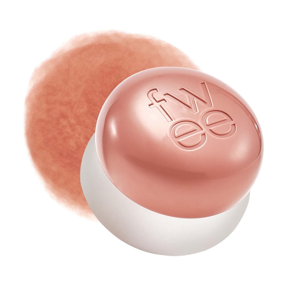 FWEE Lip&Cheek Blurry Pudding Pot Nd05 Be 5g