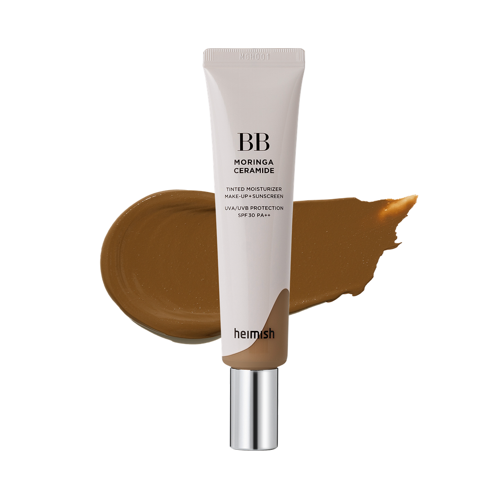 Heimish Moringa Ceramide Bb Cream Spf 30 Pa++ 29 Dark Olive