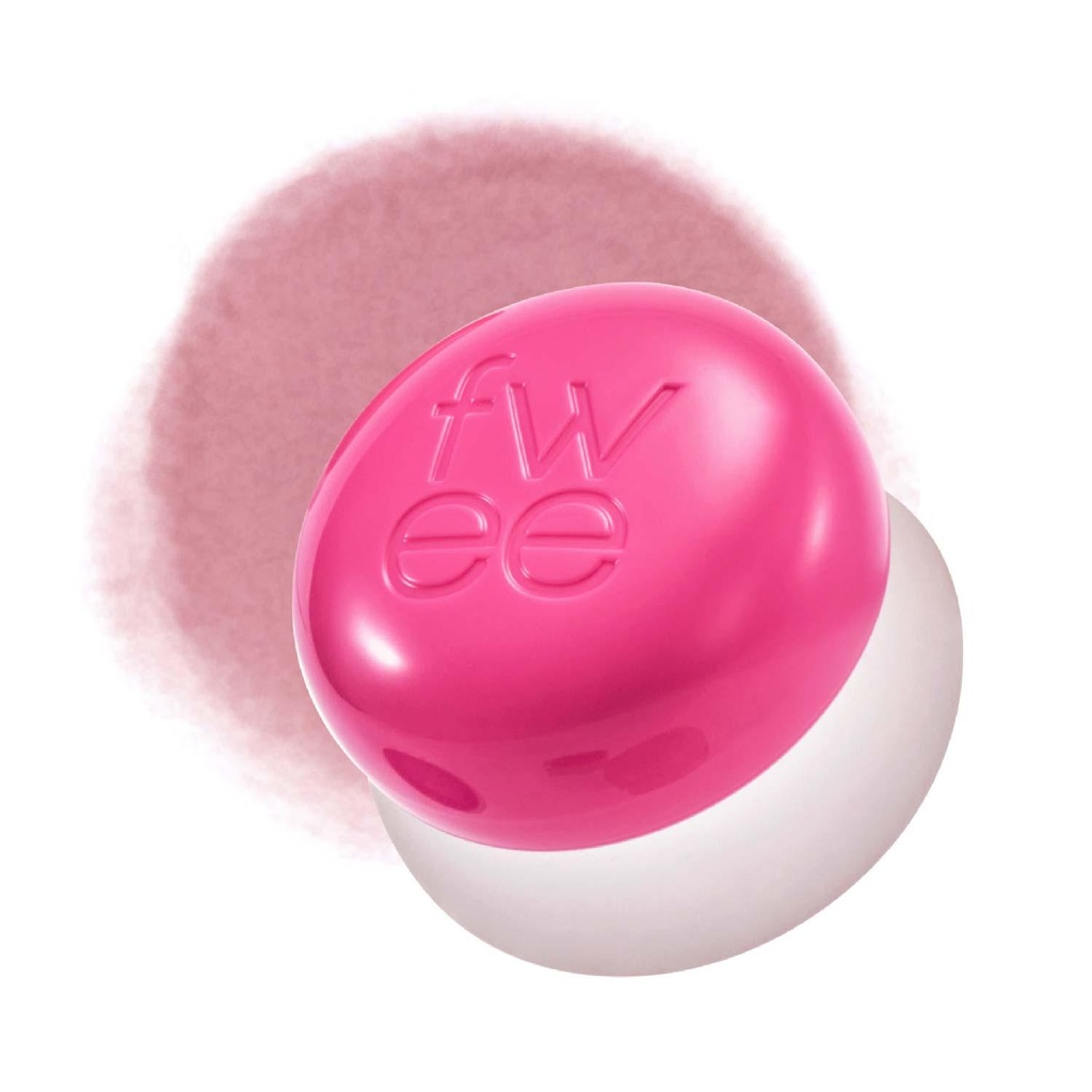 FWEE Lip&Cheek Blurry Pudding Pot Pk01 Baby 5g