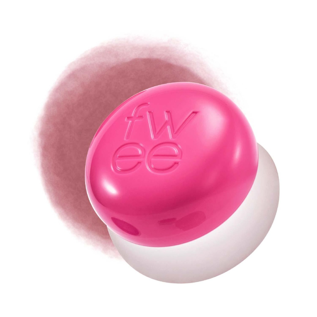 FWEE Lip&Cheek Blurry Pudding Pot Pk05 Sth 5g