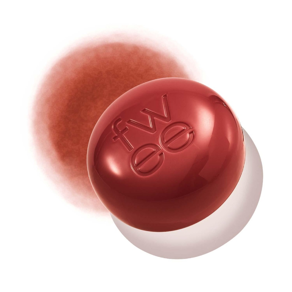 [1235] FWEE Lip&Cheek Blurry Pudding Pot Rs02 Lyrics 5g