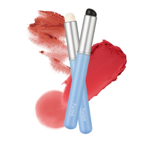 [1239] FWEE Fingerlike Silicone Lip Brush