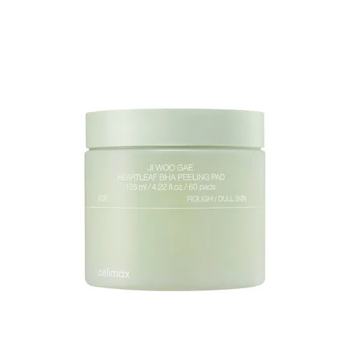 celimax Heartleaf Bha Peeling Pad 60Ea (Renewal)