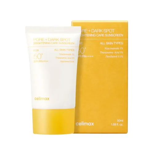 [1079] celimax Pore+Dark Spot Brightening Care Sunscreen 50ml