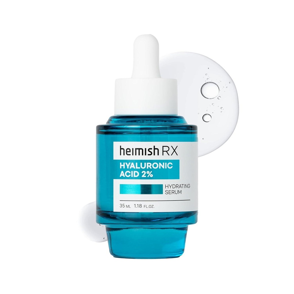 [1270] Heimish Rx Hyaluronic Acid Hydrating Serum 35ml